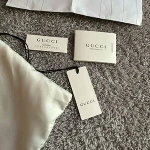 Gucci | Accessories | Authentic Black Gucci Belt Gold Buckle  display picture 3